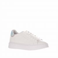 Sun68 sneaker grace leather in pelle da donna