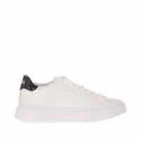 Sun68 sneaker grace leather in pelle da donna