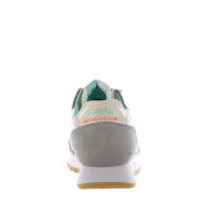 Sun68 sneaker jaki uncle in camoscio e nylon da uomo