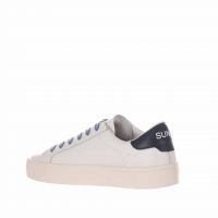 Sun68 sneaker street leather in pelle da uomo