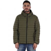Suns giacca bape travel con cappuccio da uomo