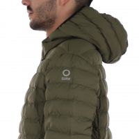 Suns giacca bape travel con cappuccio da uomo