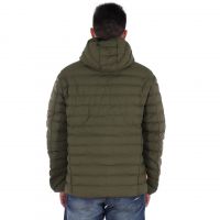 Suns giacca bape travel con cappuccio da uomo