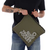Suns giacca bape travel con cappuccio da uomo