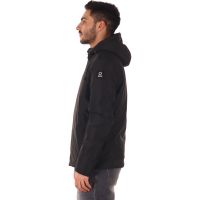 Suns giubbotto aurelio velour da uomo