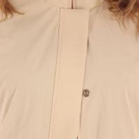 Suns giubbotto tulipano con cappuccio removibile da donna
