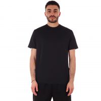 Suns t-shirt paul seere teck in tessuto tridimensionale da uomo