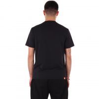 Suns t-shirt paul seere teck in tessuto tridimensionale da uomo