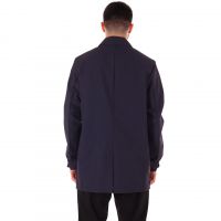 Suns trench burbo in fibra da uomo