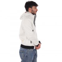 Sunstripes giacca tecnica con cappuccio da uomo