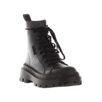 Superga anfibio 3051 alpina apex high in eco pelle vegan da donna