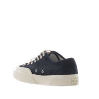 Superga scarpa navy pelle   da uomo