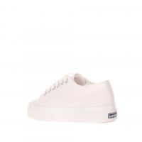 Superga sneaker 2740 platform in canvas da donna
