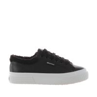 Superga sneaker 2740 platform in materiale vegano da donna