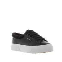 Superga sneaker 2740 platform in materiale vegano da donna