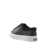 Superga sneaker 2740 platform in materiale vegano da donna