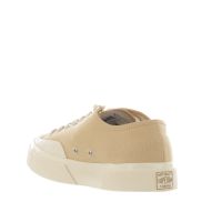 Superga sneaker works low cut cotton canvas da uomo