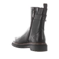 Tamaris stivaletto in pelle con fibbia da donna