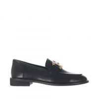 The giver mocassino in pelle con morsetto da donna