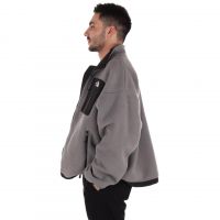 The north face giacca in pile reversibile yumiori da uomo