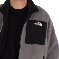 The north face giacca in pile reversibile yumiori da uomo