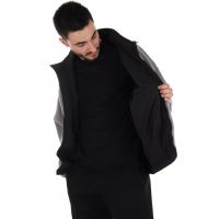 The north face giacca in pile reversibile yumiori da uomo