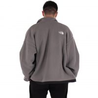 The north face giacca in pile reversibile yumiori da uomo