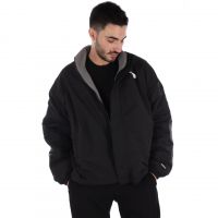 The north face giacca in pile reversibile yumiori da uomo
