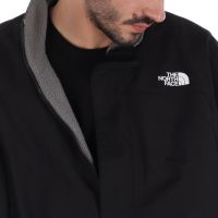 The north face giacca in pile reversibile yumiori da uomo