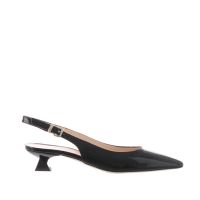 Tiffi ballerina slingback in vernice da donna