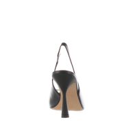 Tiffi décolleté slingback in nappa con fiore da donna