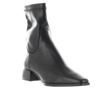 Tiffi stivaletto a punta in pelle da donna