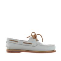 Timberland scarpa da barca in pelle classic da uomo