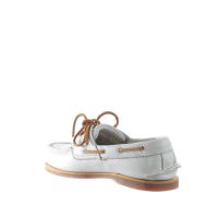 Timberland scarpa da barca in pelle classic da uomo