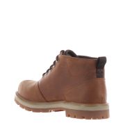 Timberland stivale chukka britton road in pelle da uomo