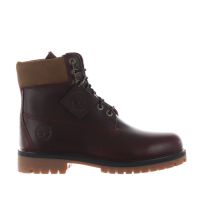 Timberland stivale heritage 6 stringato in pelle da uomo