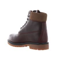 Timberland stivale heritage 6 stringato in pelle da uomo
