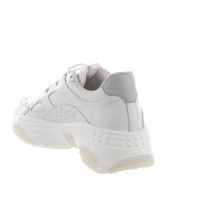 Tod's chunky sneaker in pelle da uomo