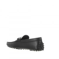 Tod's gommino mocassino single t in pelle da uomo