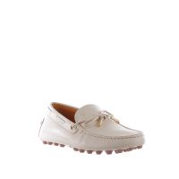 Tod's mocassino gommino bubble in pelle da donna