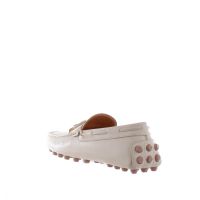 Tod's mocassino gommino bubble in pelle da donna