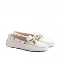 Tod's mocassino gommino in pelle da donna