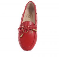 Tod's mocassino gommino in pelle da donna