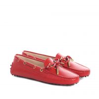 Tod's mocassino gommino in pelle da donna