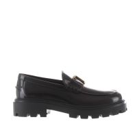 Tod's mocassino t timeless in pelle da uomo