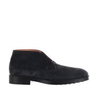 Tod's polacchino in camoscio da uomo