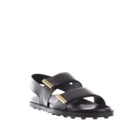 Tod's sandalo in pelle da donna