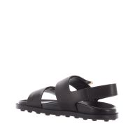 Tod's sandalo in pelle da donna