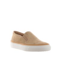 Tod's slip on in nabuk da uomo