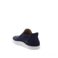 Tod's slip on in pelle scamosciata da uomo